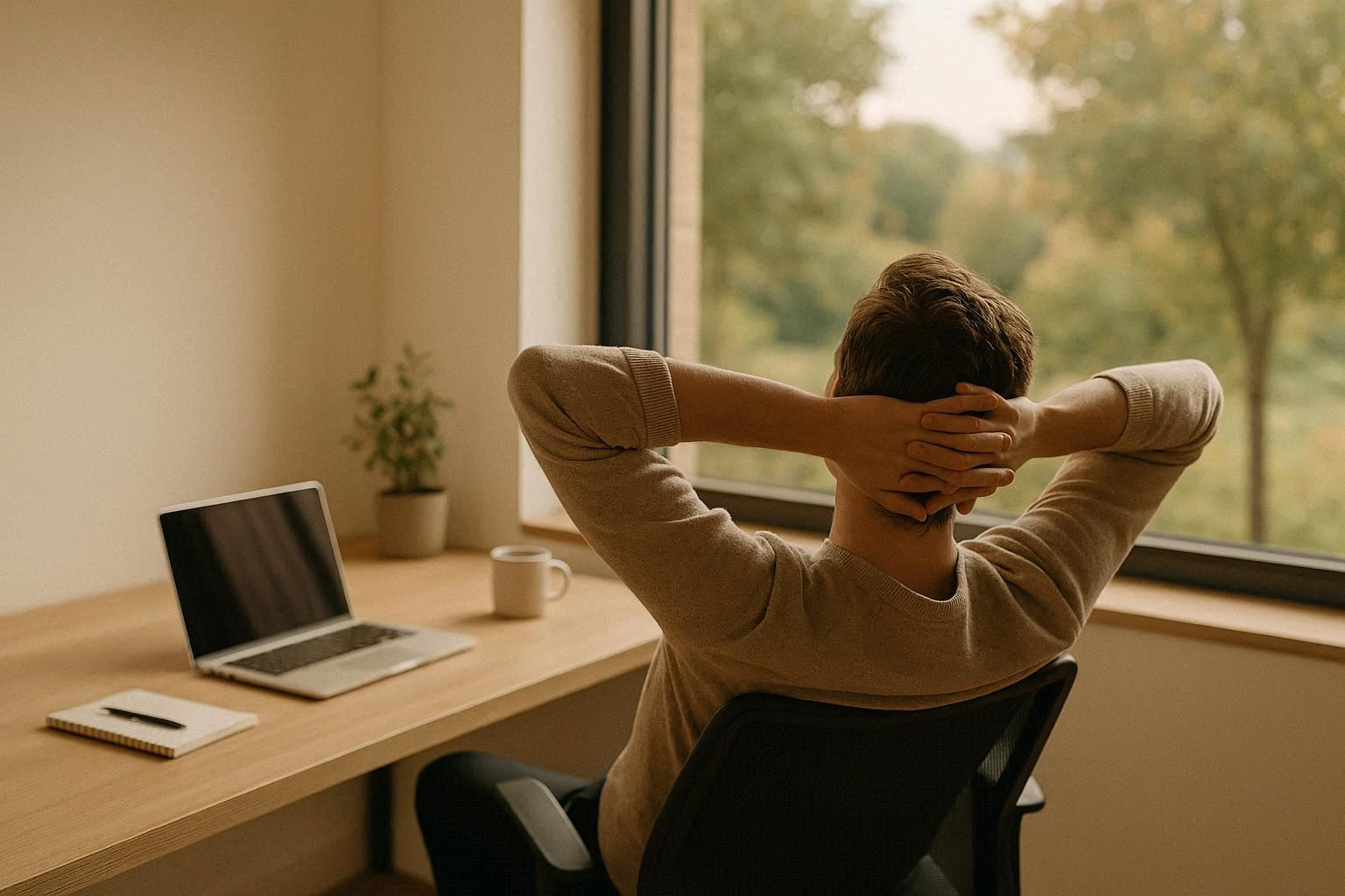 Importancia de los descansos