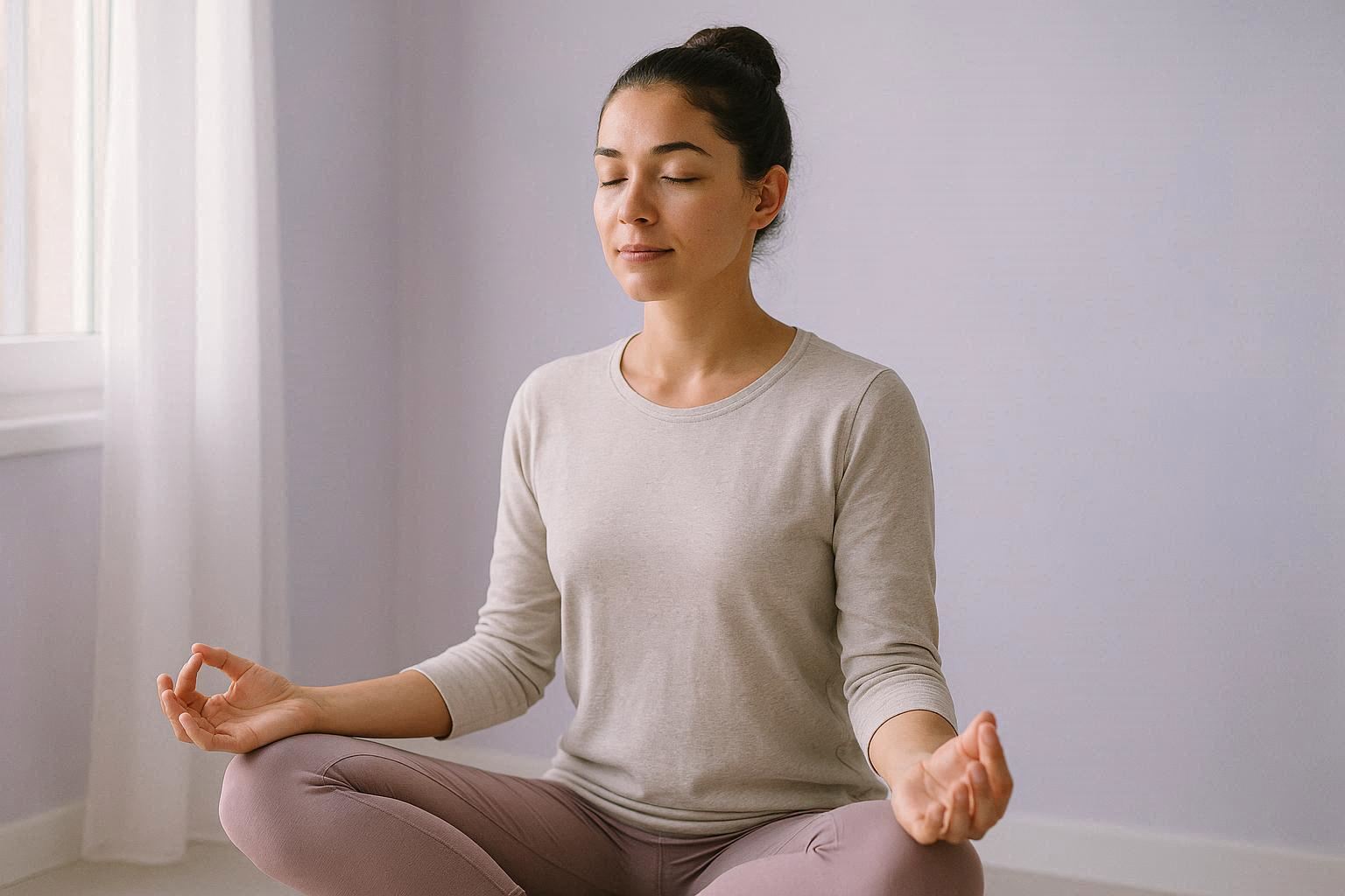 Técnica de respiración 4-4-6